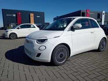 FIAT 500 Electric Elettrica 3+1