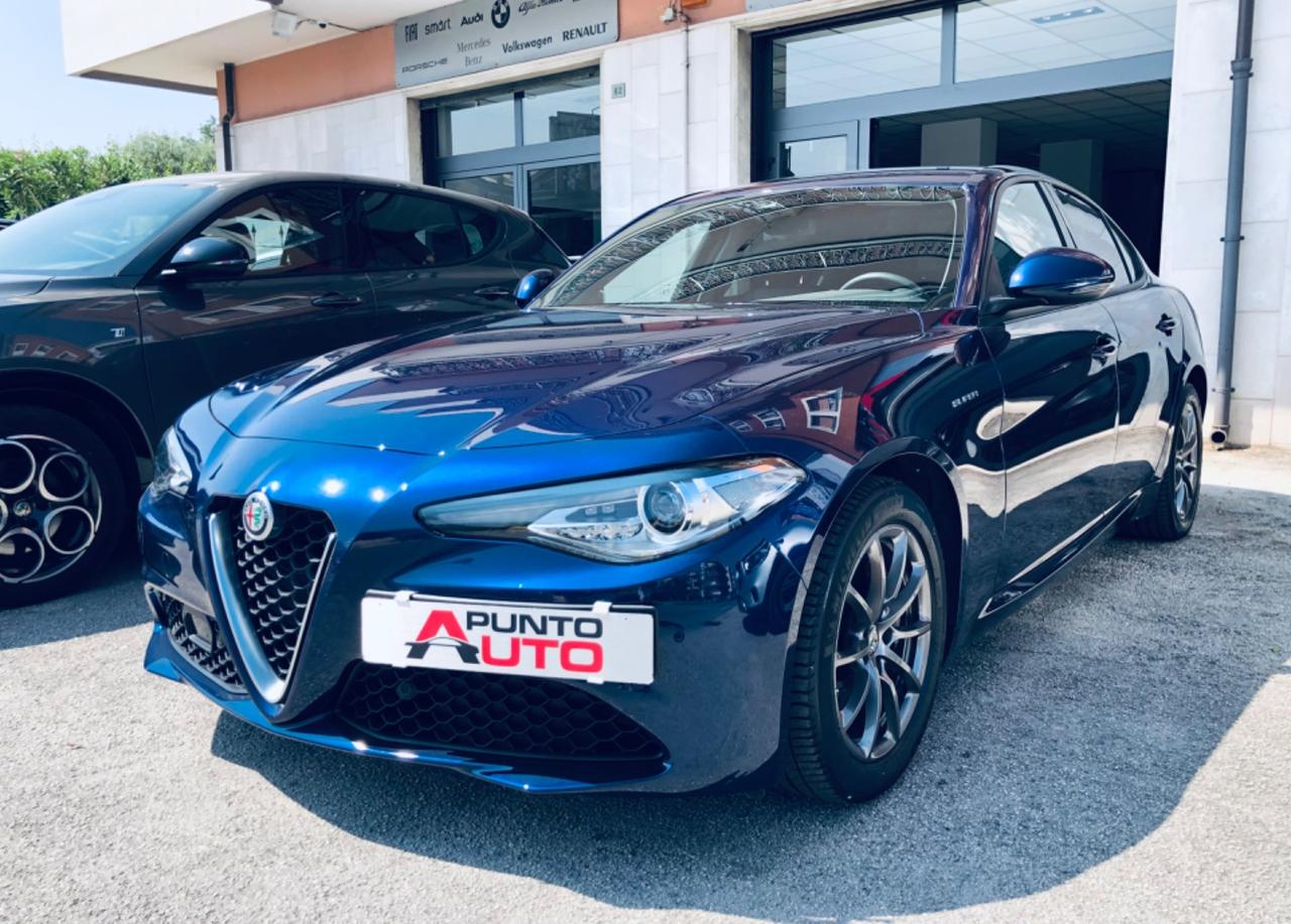 Alfa Romeo Giulia RESTYLING 2.2 160CV PELLE-TELEC