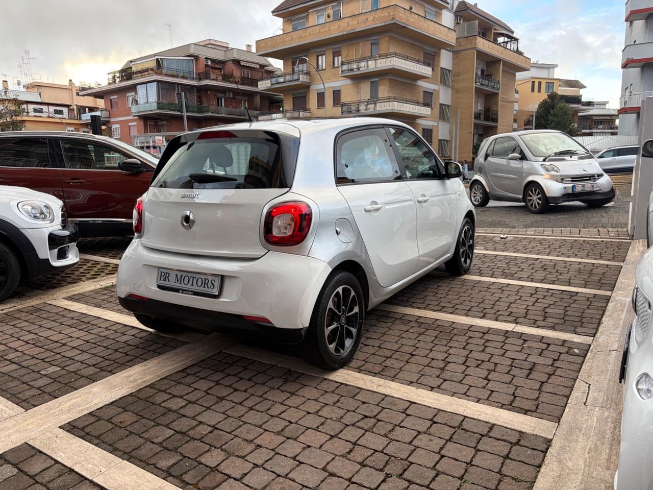Smart ForFour Passion 70cv twinamic - OTTIME CONDIZIONI !!