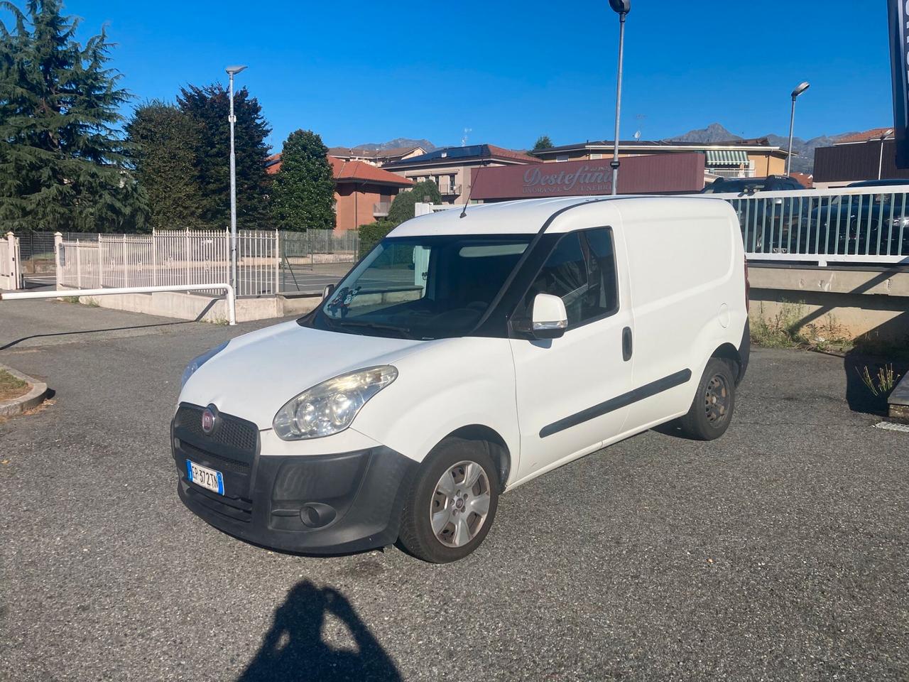 Fiat Doblo Doblò 1.3 MJT PC-TN Cargo Lamierato SX