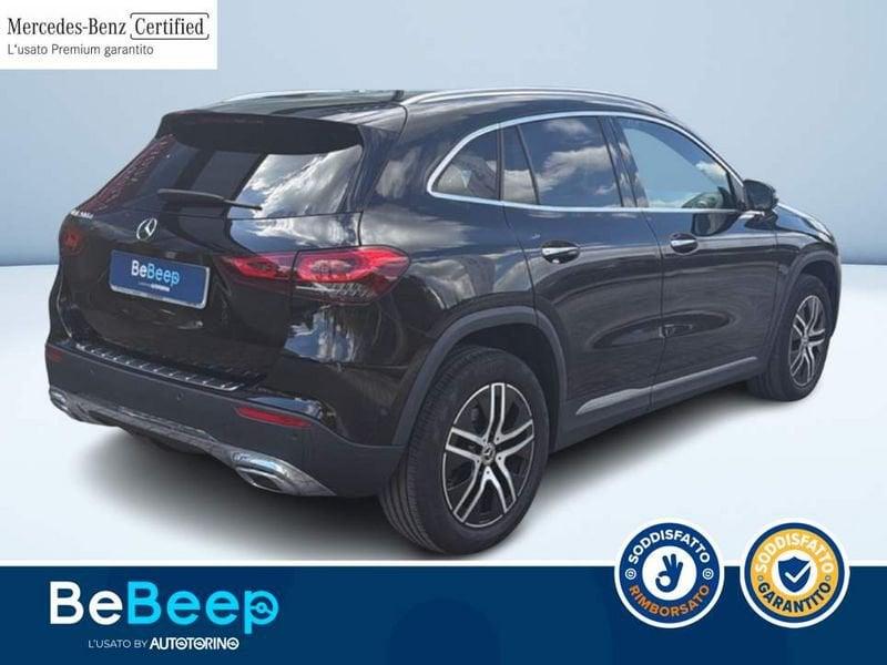 Mercedes-Benz GLA 200 D SPORT PLUS AUTO