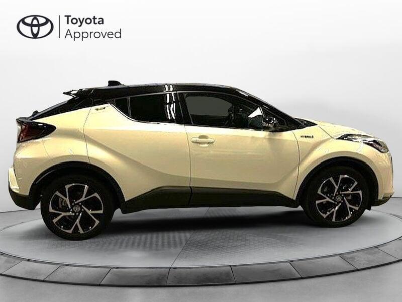 Toyota C-HR 2.0 Hybrid E-CVT Trend