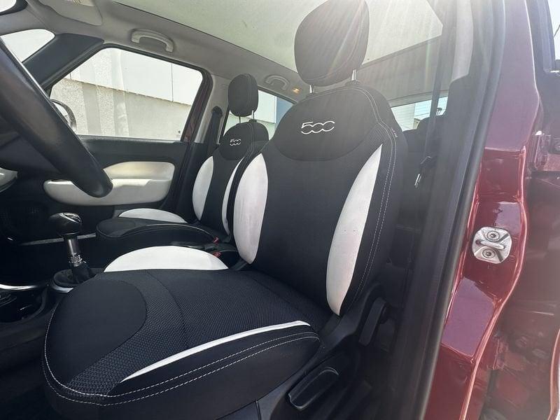 FIAT 500L Trekking 1.3 Multijet 85cv