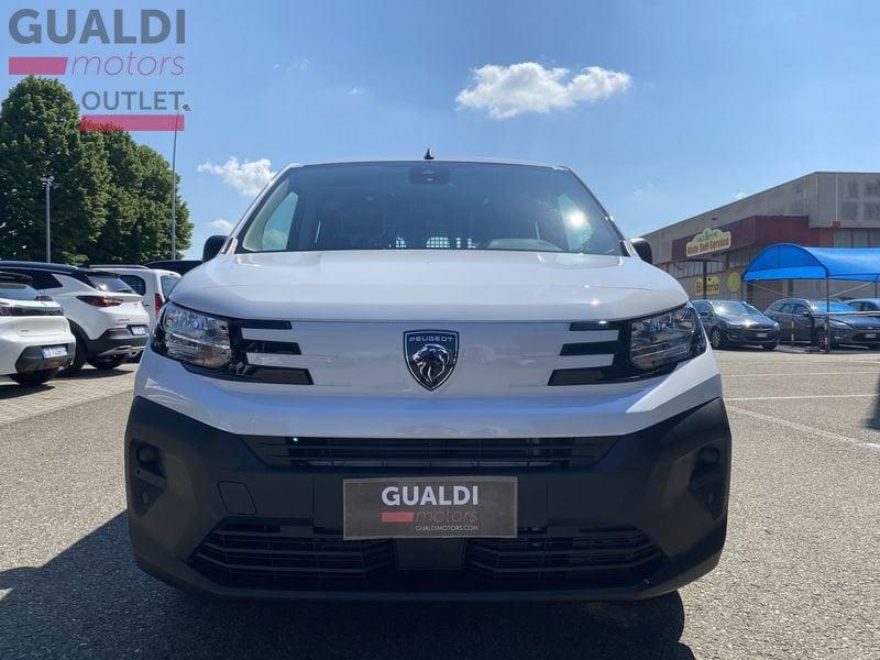 Peugeot Partner BlueHDi 100 S&S PL-DC Furgone Mobile