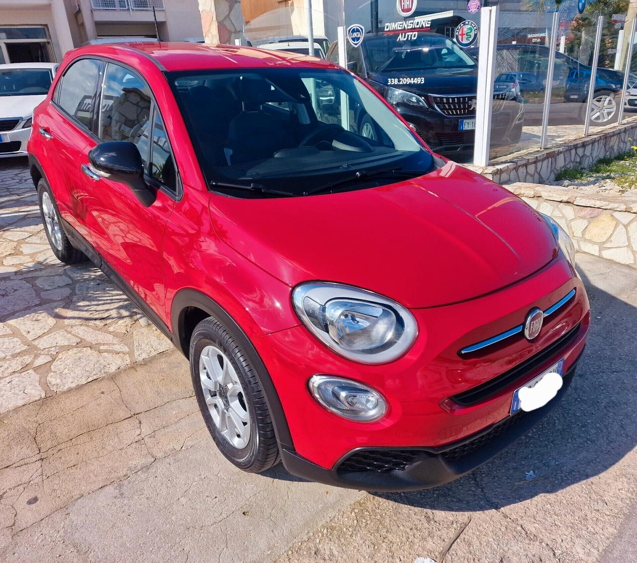 Fiat 500X 1.3 MultiJet 95 CV 2021