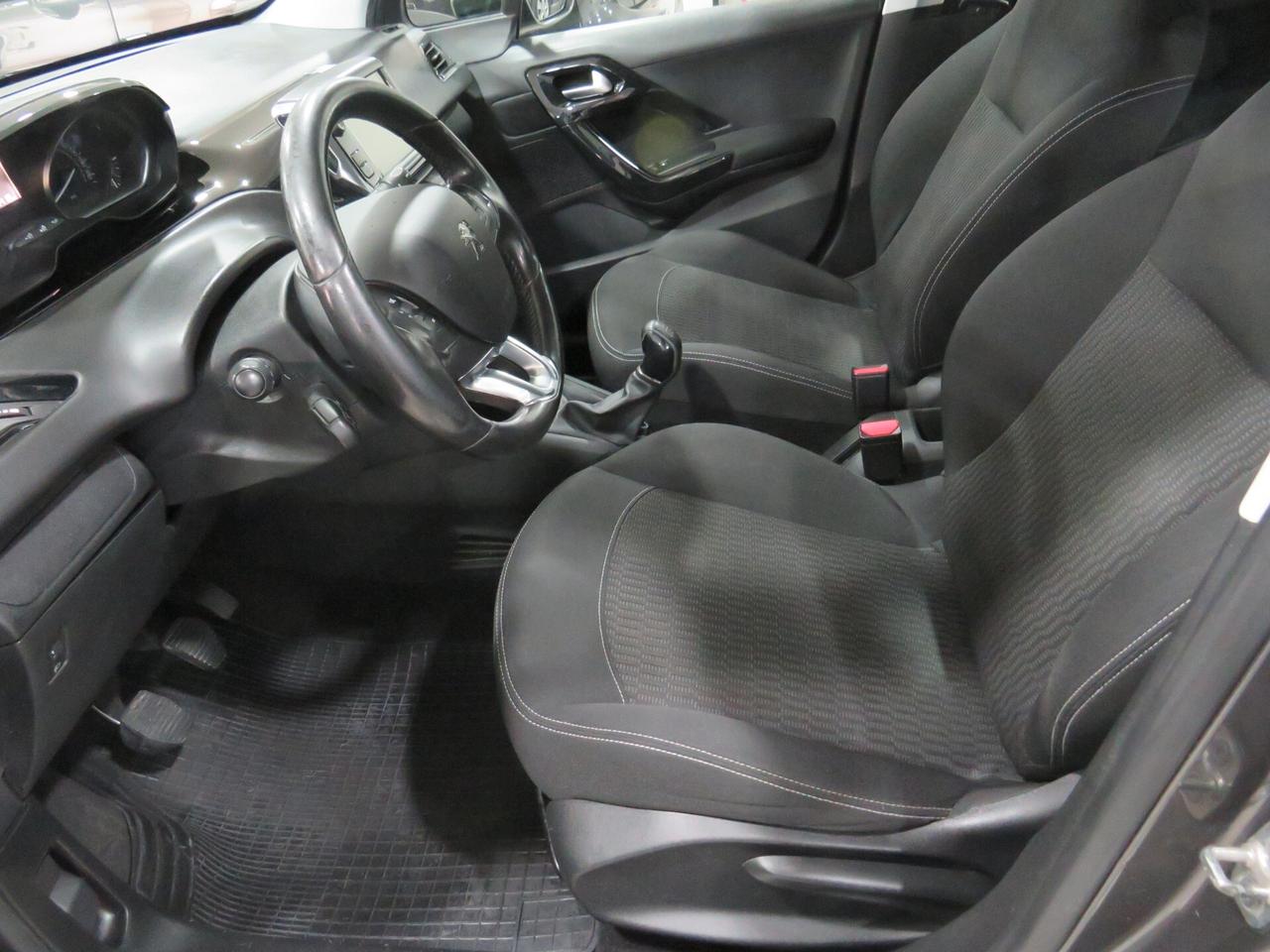 Peugeot 208 1.4 HDi 68 CV 5 porte Active