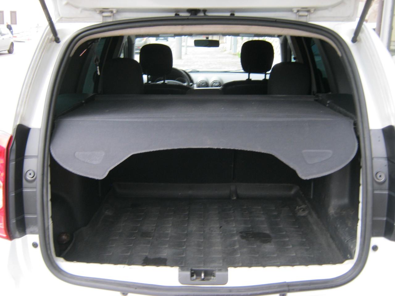 Dacia Duster 1.5 dCi 4x2 Lauréate