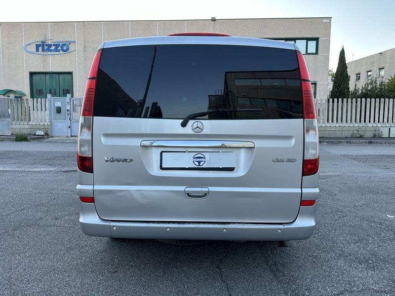 Mercedes-Benz Viano Viano 3.0 cdi V6 Trend auto 204cv