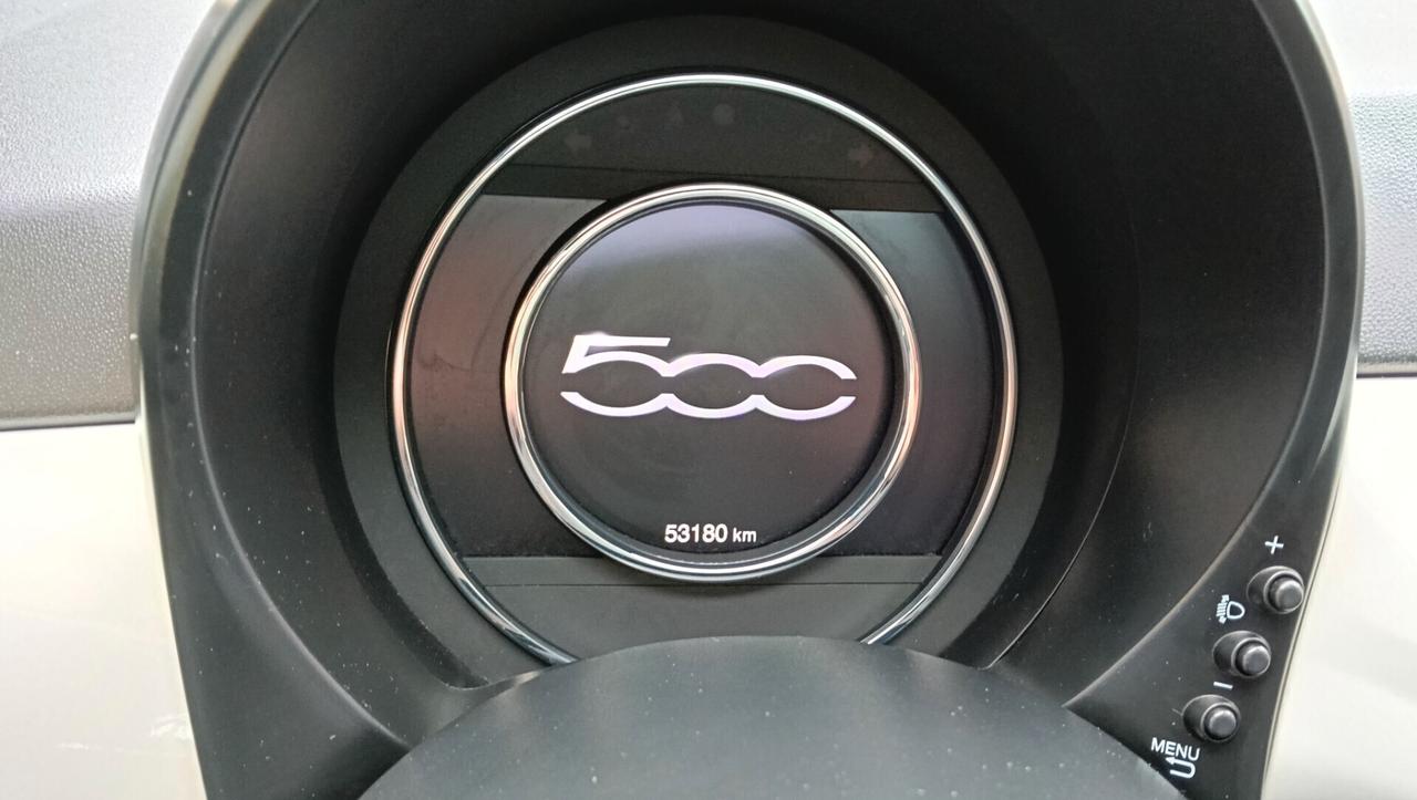 FIAT 500 1.0 HYBRID-TETTO-2023