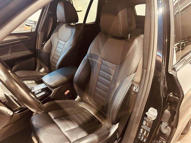 BMW X3 xDrive30d Msport