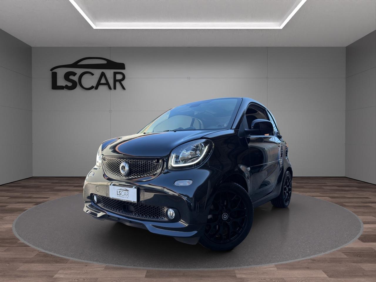 Smart ForTwo 0.9 t Superpassion 90cv twinamic
