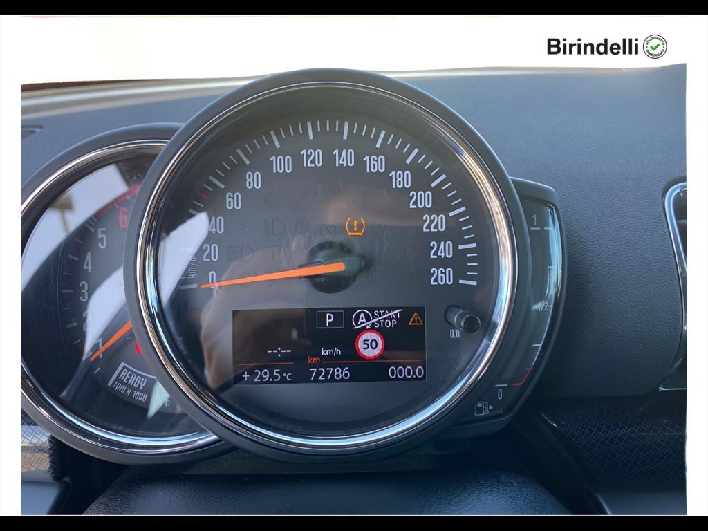MINI Mini Clubman (F54) - Mini 2.0 Cooper D Exclusive Clubman