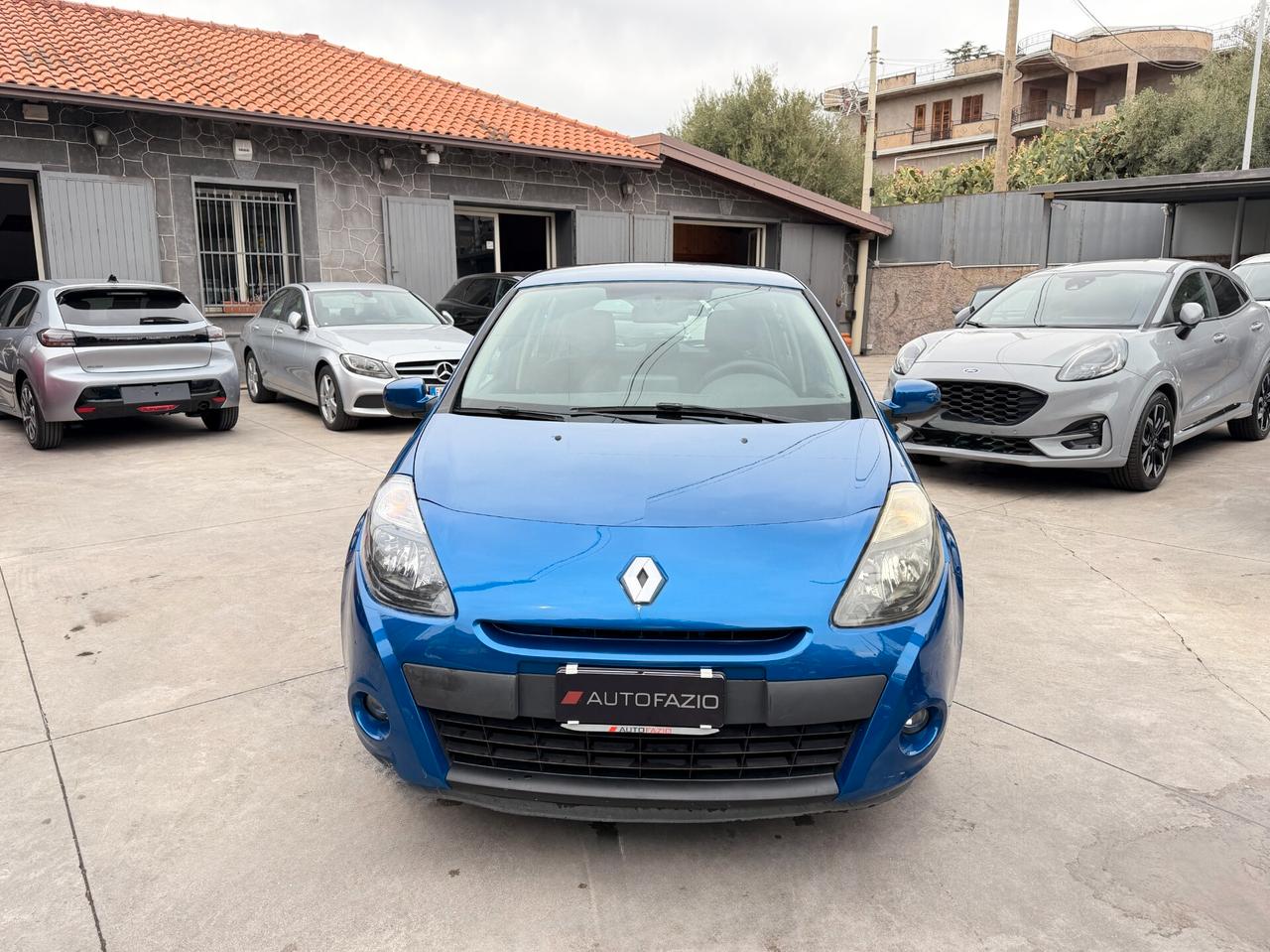 Renault Clio 1.5 dCi 85CV 5 porte Dynamique