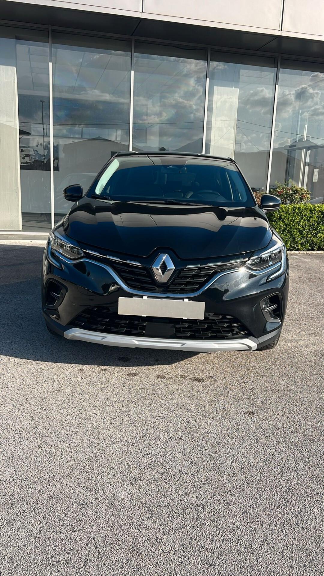Renault Captur TCe 100 CV GPL Equilibre NEOPATENTATI