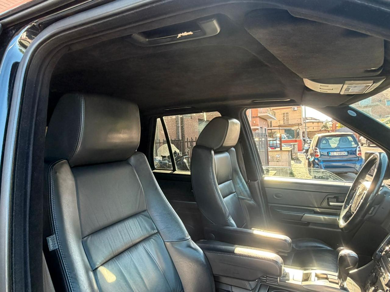 Land Rover Range Sport 2.7 TDV6 S