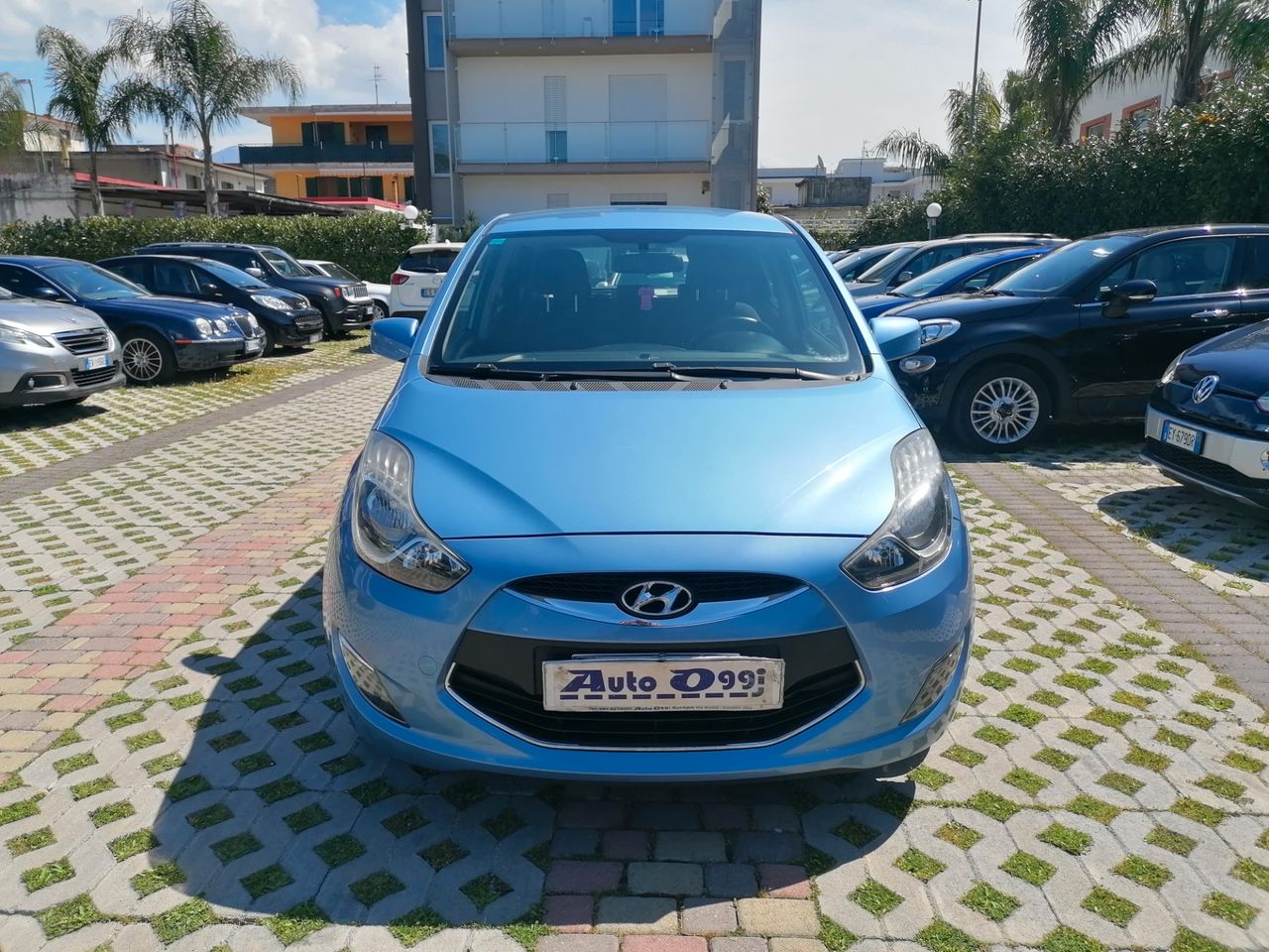 Hyundai iX20 1.4 90 CV Econext Comfort