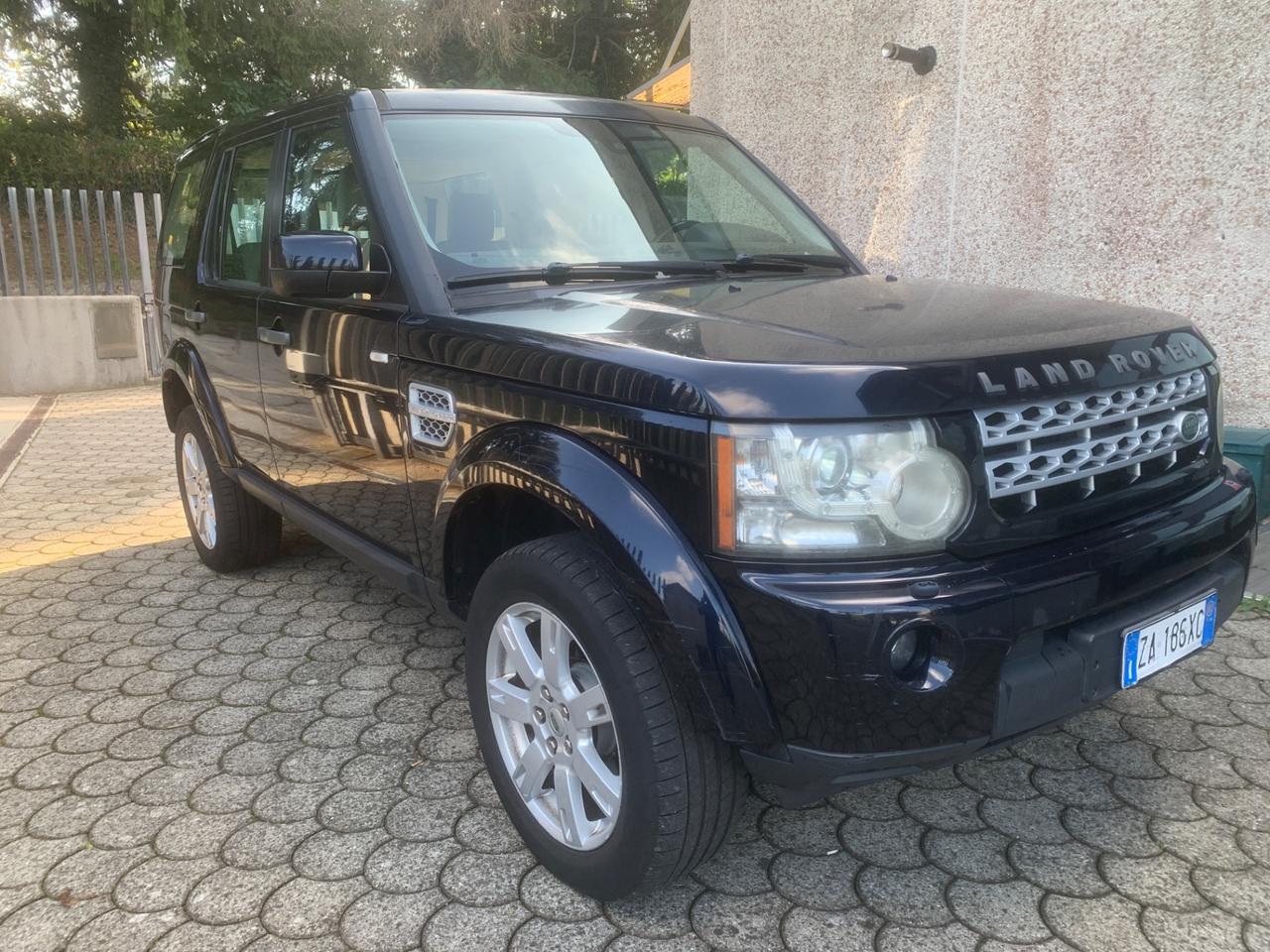 Land Rover Discovery 4 3.0 SDV6 255CV SE