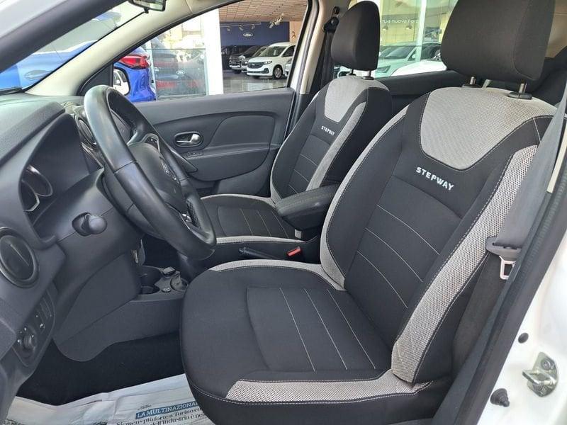 Dacia Sandero Stepway 1.0 tce Comfort Eco-g 100cv