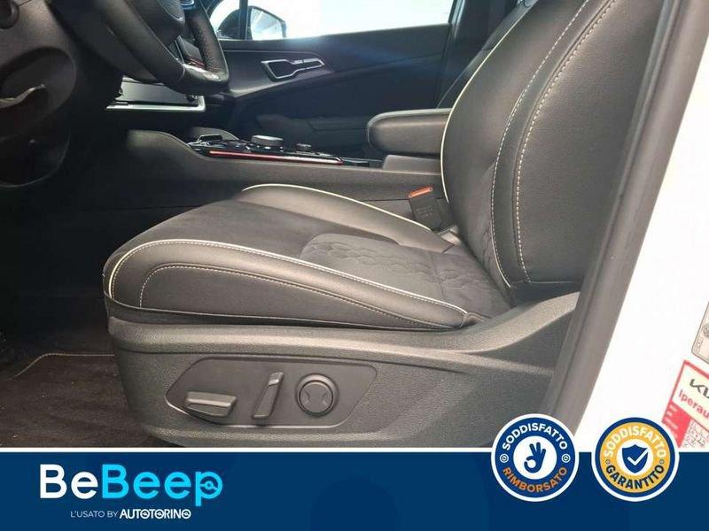 Kia Sportage 1.6 CRDI MHEV GT-LINE SUNROOF PACK DCT