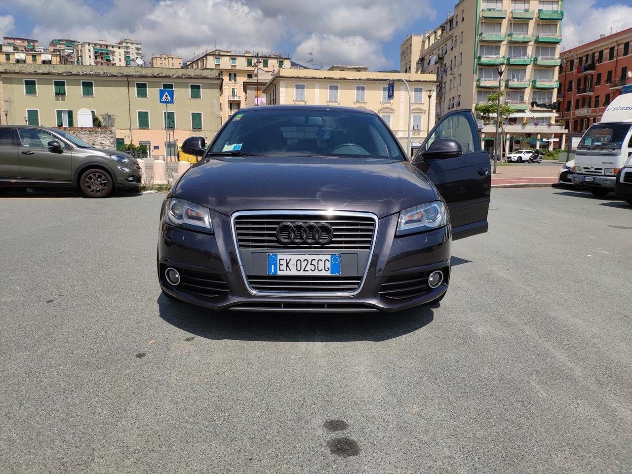 Audi A3 2.0 TDI F.AP. Ambition