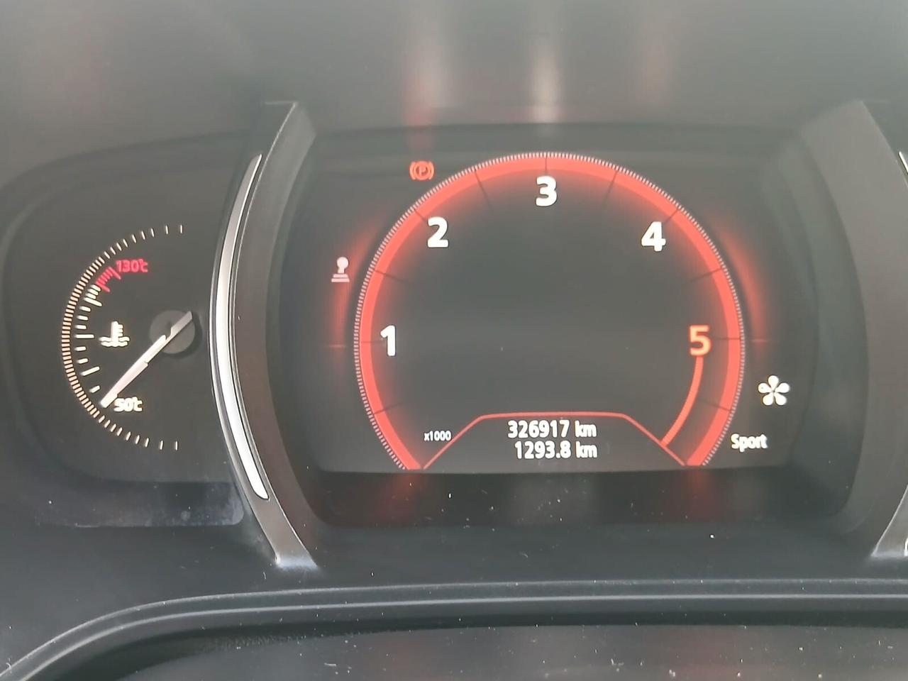 Renault Megane Mégane Sporter dCi 8V Energy Business