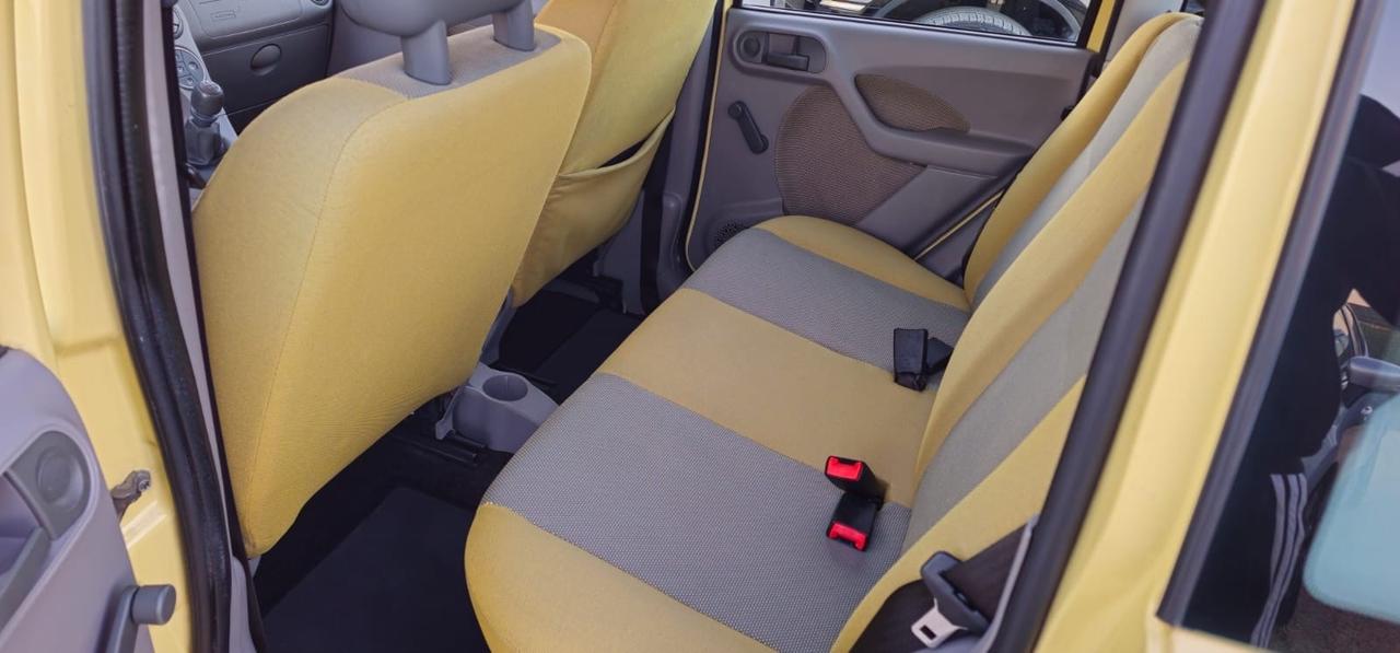 Fiat Panda 1.3 MJT 16V Dynamic