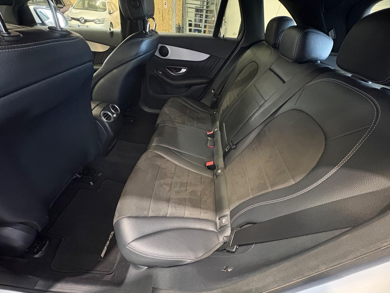 Mercedes-benz GLC 250 d 4Matic Premium