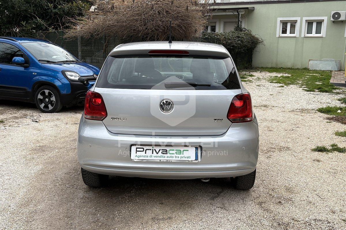 VOLKSWAGEN Polo 1.2 TDI DPF 5 p. Trendline