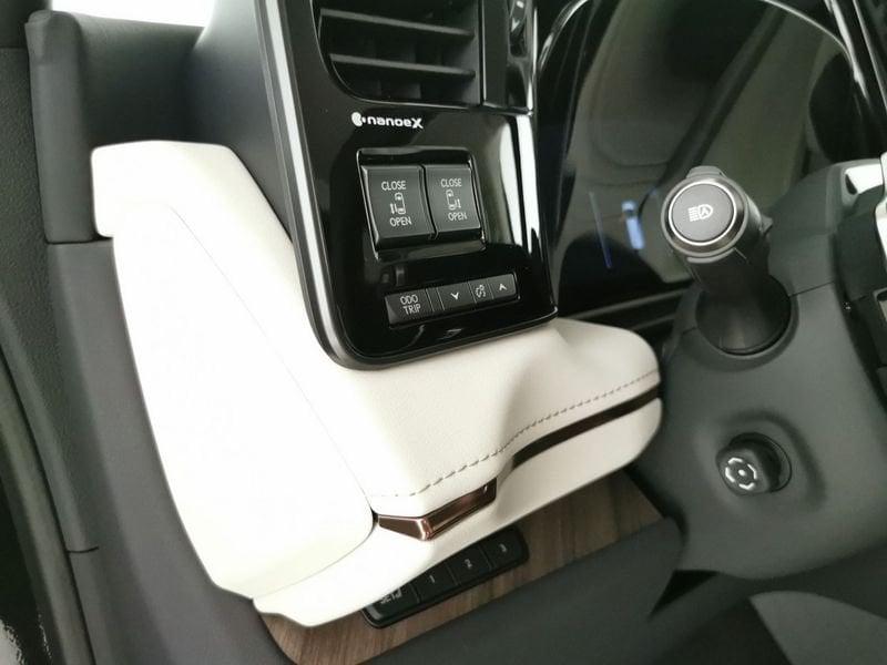 Lexus UX LMPV LM 3.5H 4WD 4P LUXURY S MY24