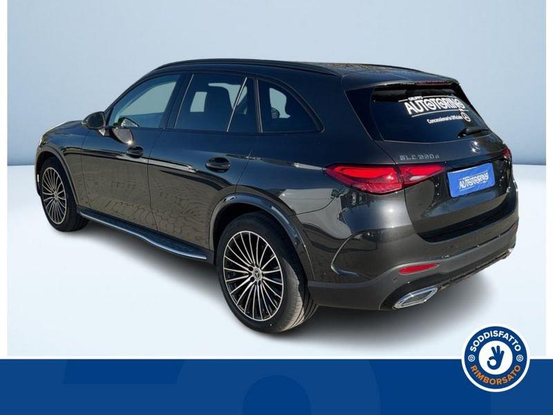 Mercedes-Benz GLC 220 D 4MATIC AMG line Advanced