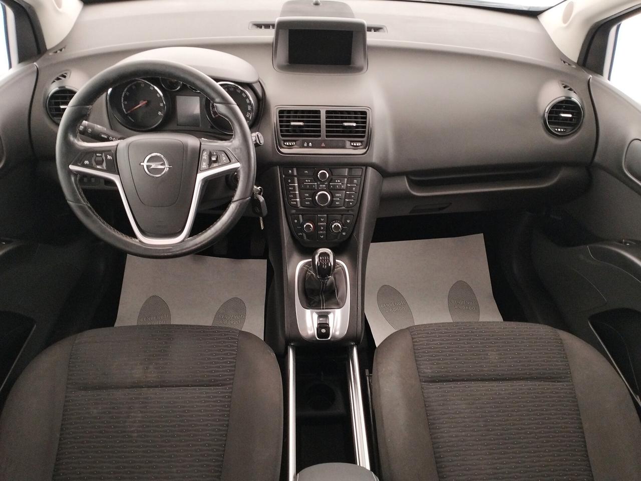 Opel Meriva 1.4 Turbo 120CV GPL - NEOPATENTATI