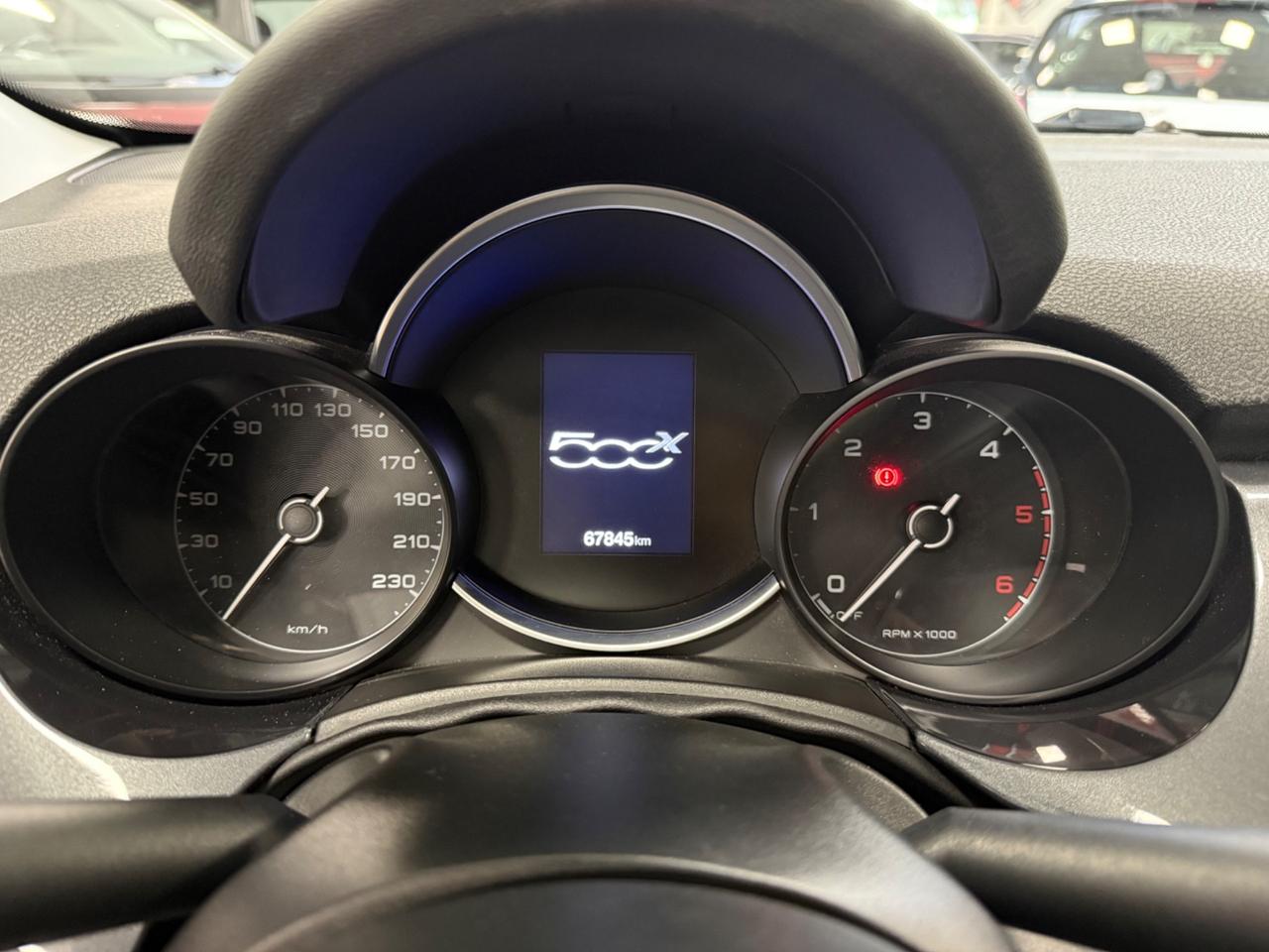 Fiat 500X 2.0 MultiJet 150 CV AT9 4x4 Cross