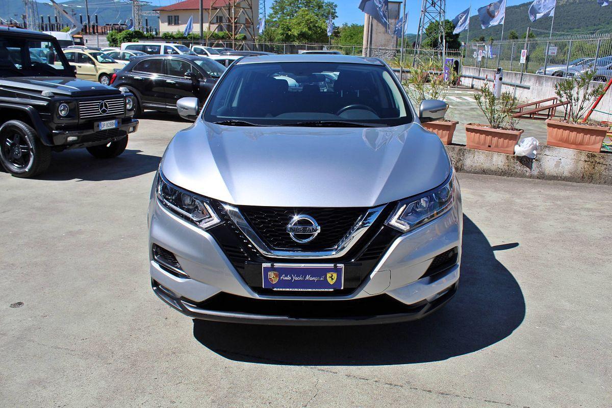 NISSAN - Qashqai - 1.5 dCi 115 CV DCT Business