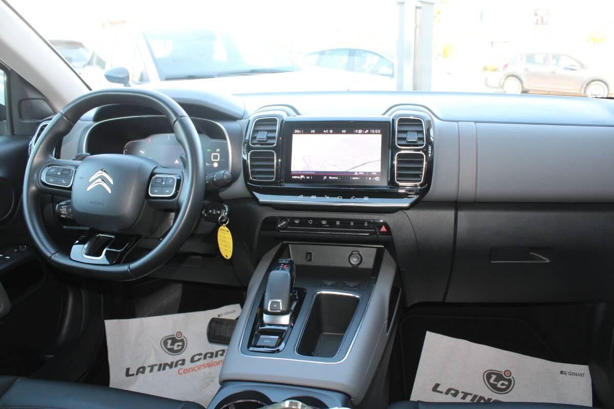 Citroen C5 Aircross 1.5 bluehdi Feel s&s 130cv eat8 Con CARPLAY