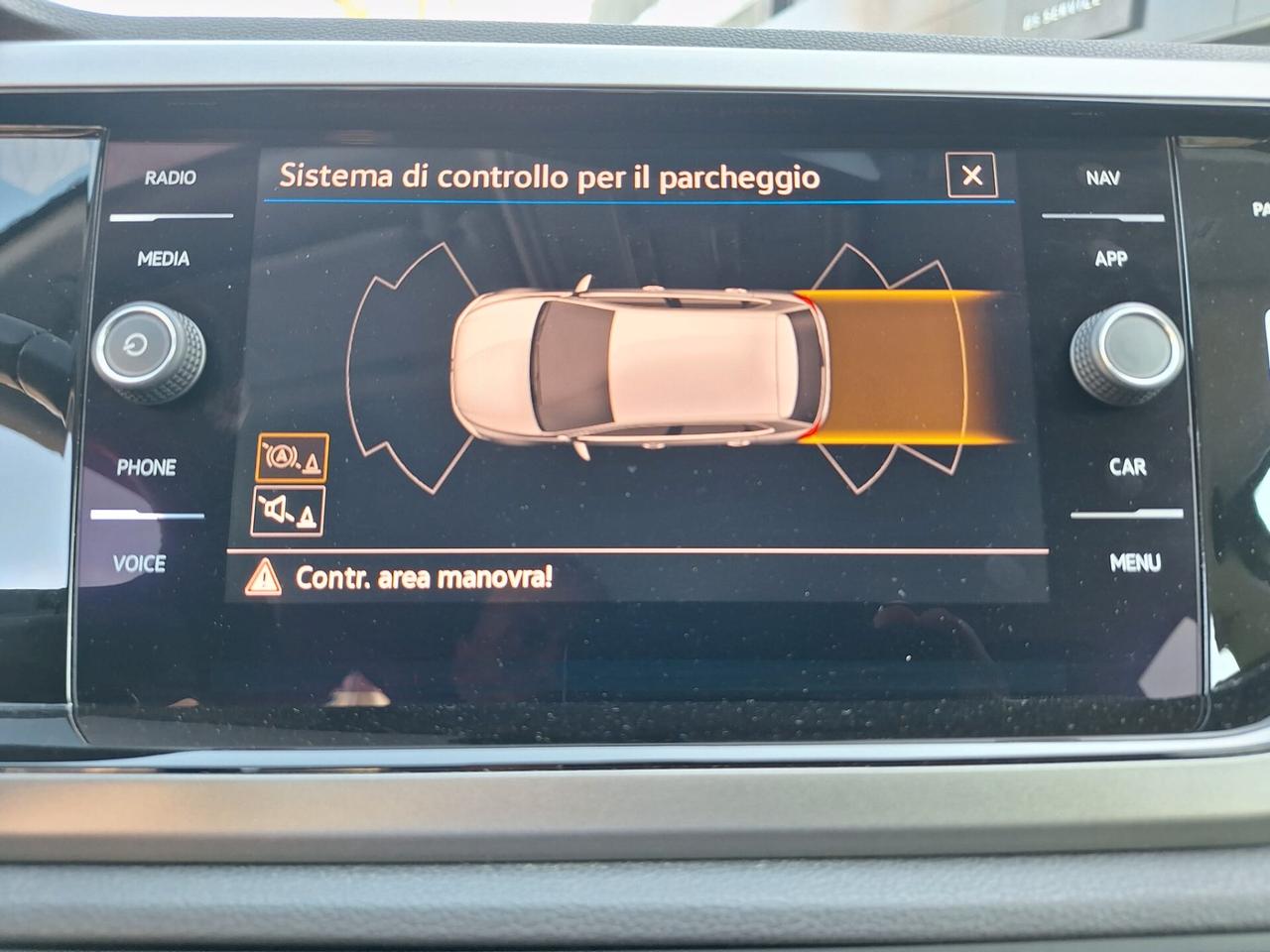 Volkswagen Polo 1.0 TSI 5p. Comfortline X Neopatentati Unico Proprietario Iva Esposta