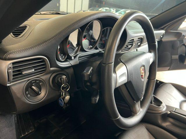 PORSCHE 997 Carrera 3.6 Cabrio 325CV MANUALE ! TAGLIANDATA