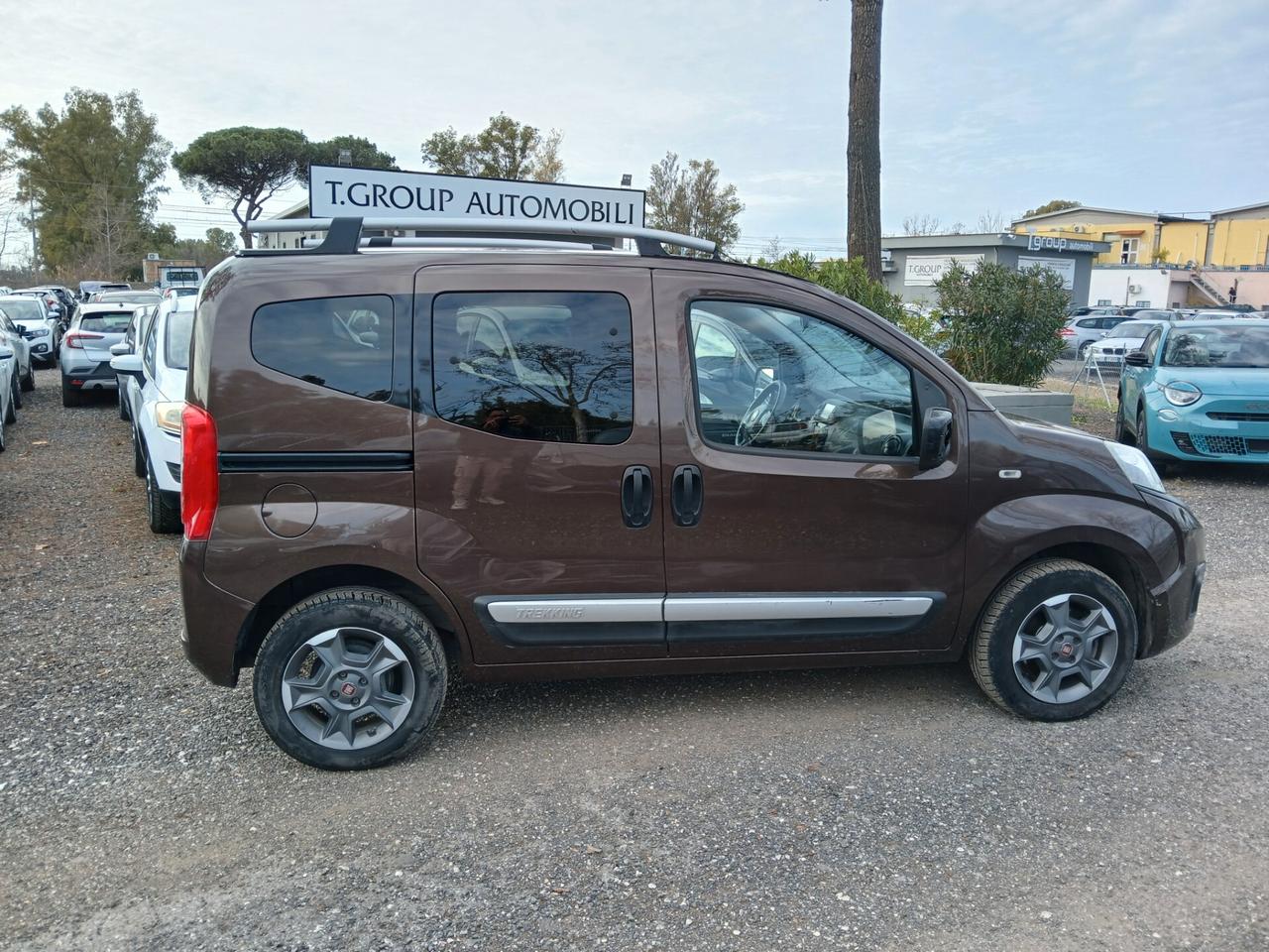 Fiat QUBO 1.3 MJT 95 CV Trekking