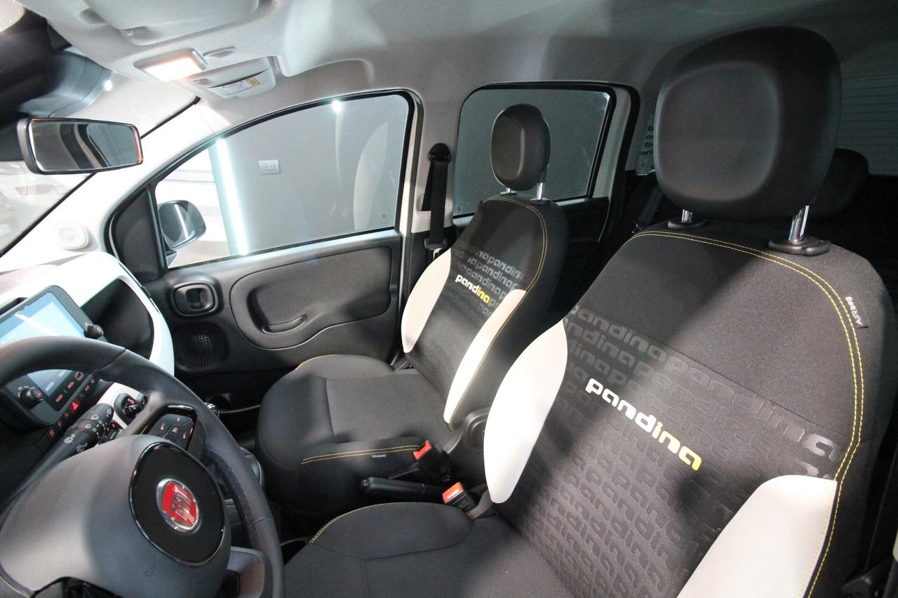 FIAT PANDINA 1.0 70 CV HYBRID