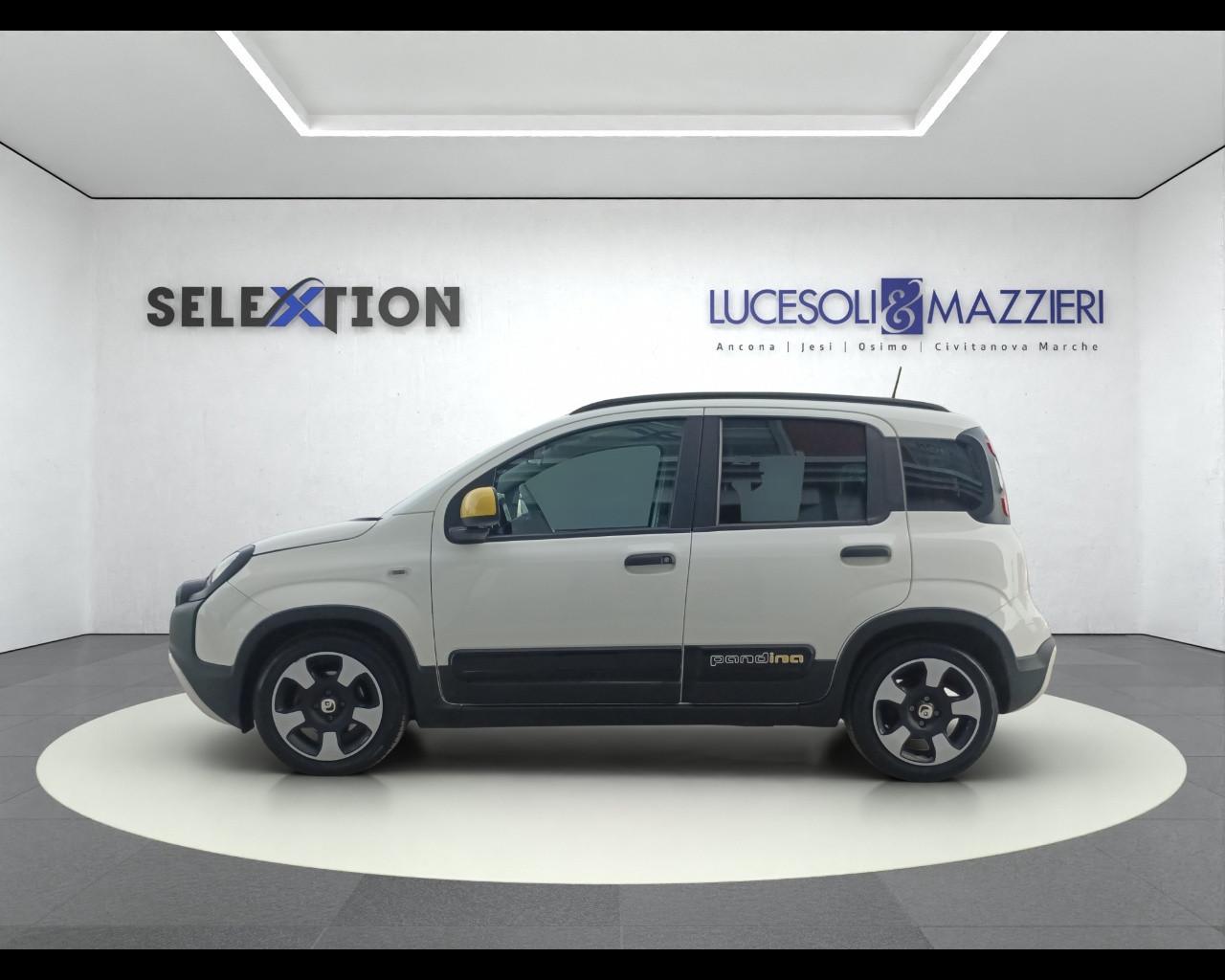 FIAT Panda Cross - Panda Cross 1.0 FireFly S&S Hybrid