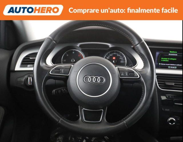 AUDI A4 Avant 2.0 TDI 150 CV multitronic