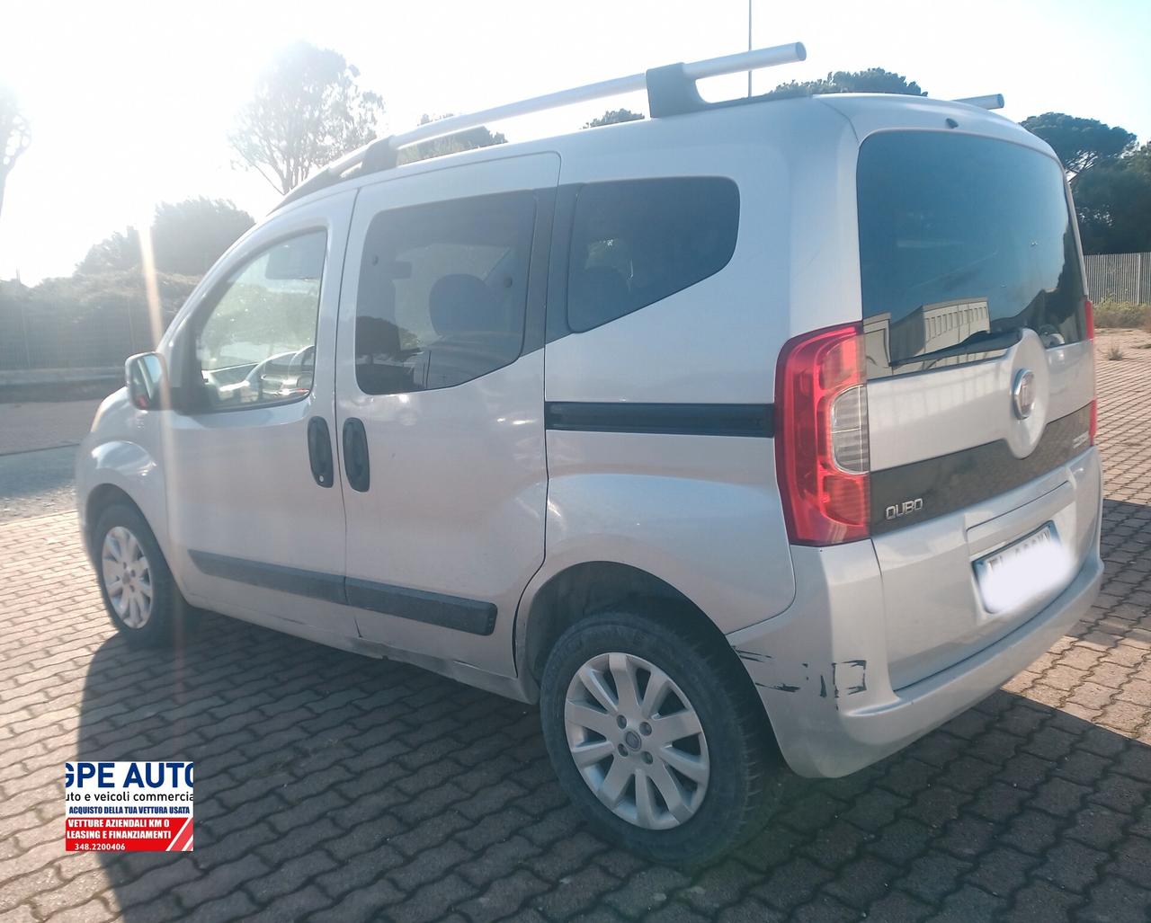 Fiat Qubo 1.3 MJT 95 CV Trekking - 2011