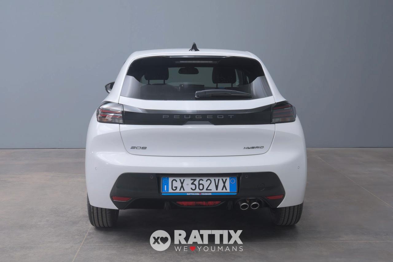 Peugeot 208 1.2 Hybrid 145CV Allure e-DCS6