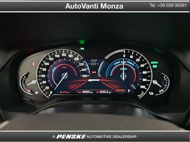 BMW X3 X3 xDrive30e xLine + PNEUMATICI INVERNALI