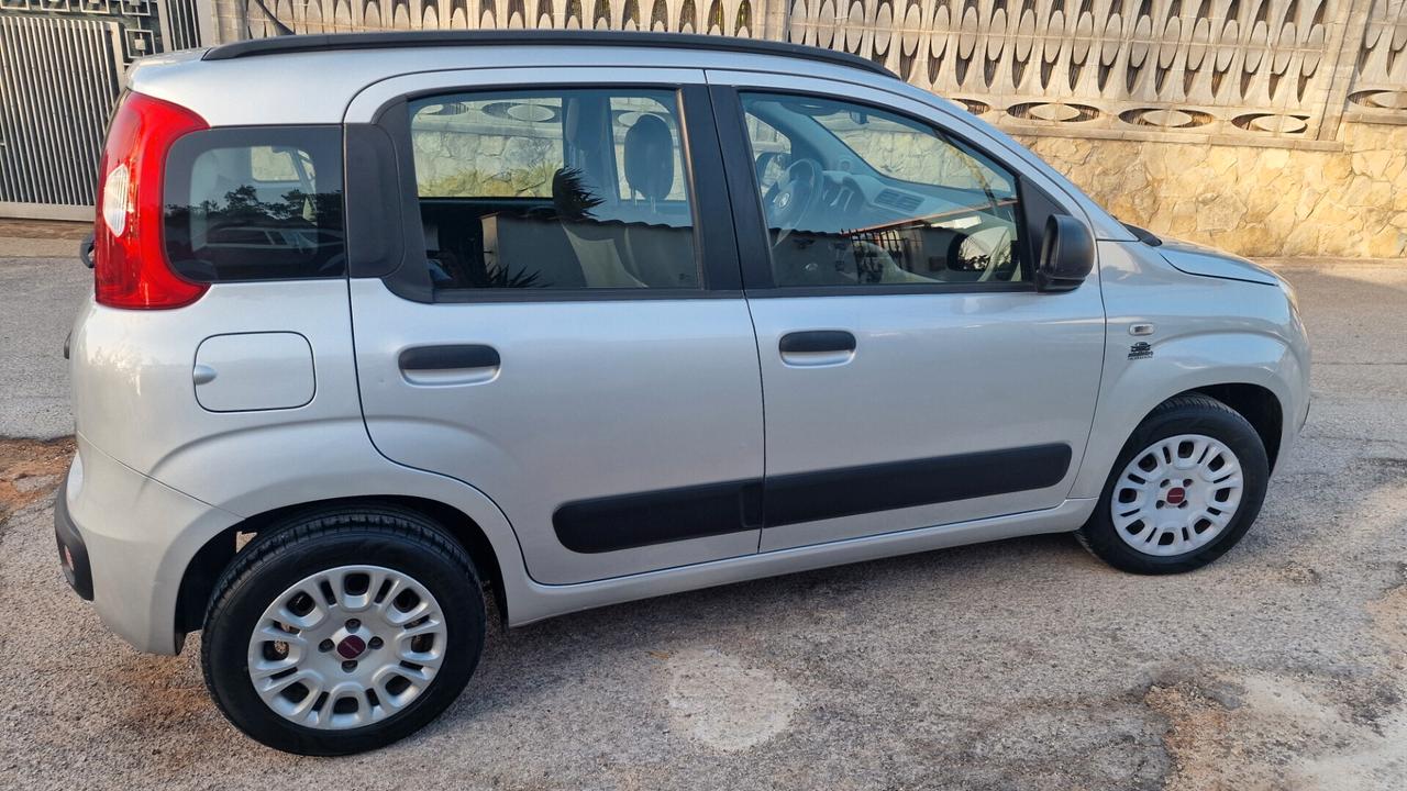 Fiat Panda 1.3 MTJ S&S