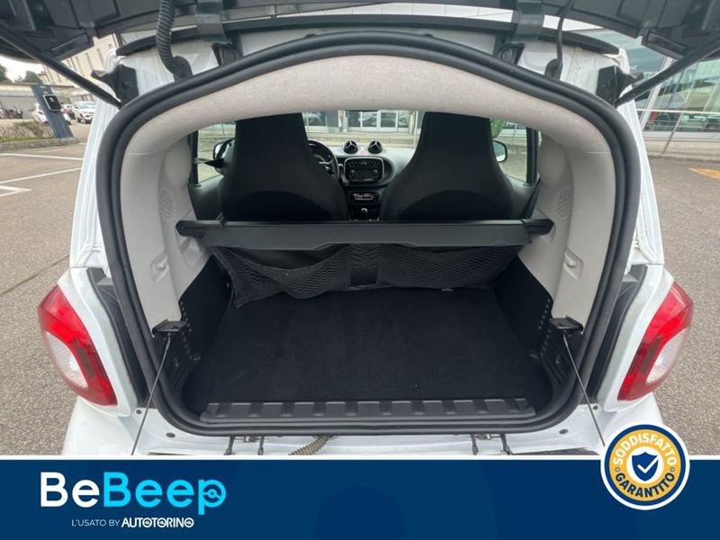 smart fortwo EQ PURE 22KW