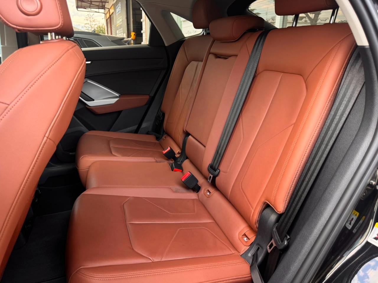 Audi Q3 SPB 35 TDI quattro S tronic Identity Black