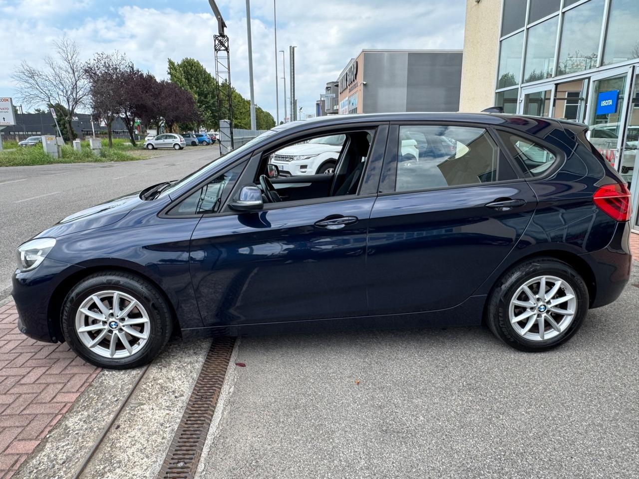 Bmw 216 216d Active Tourer Advantage