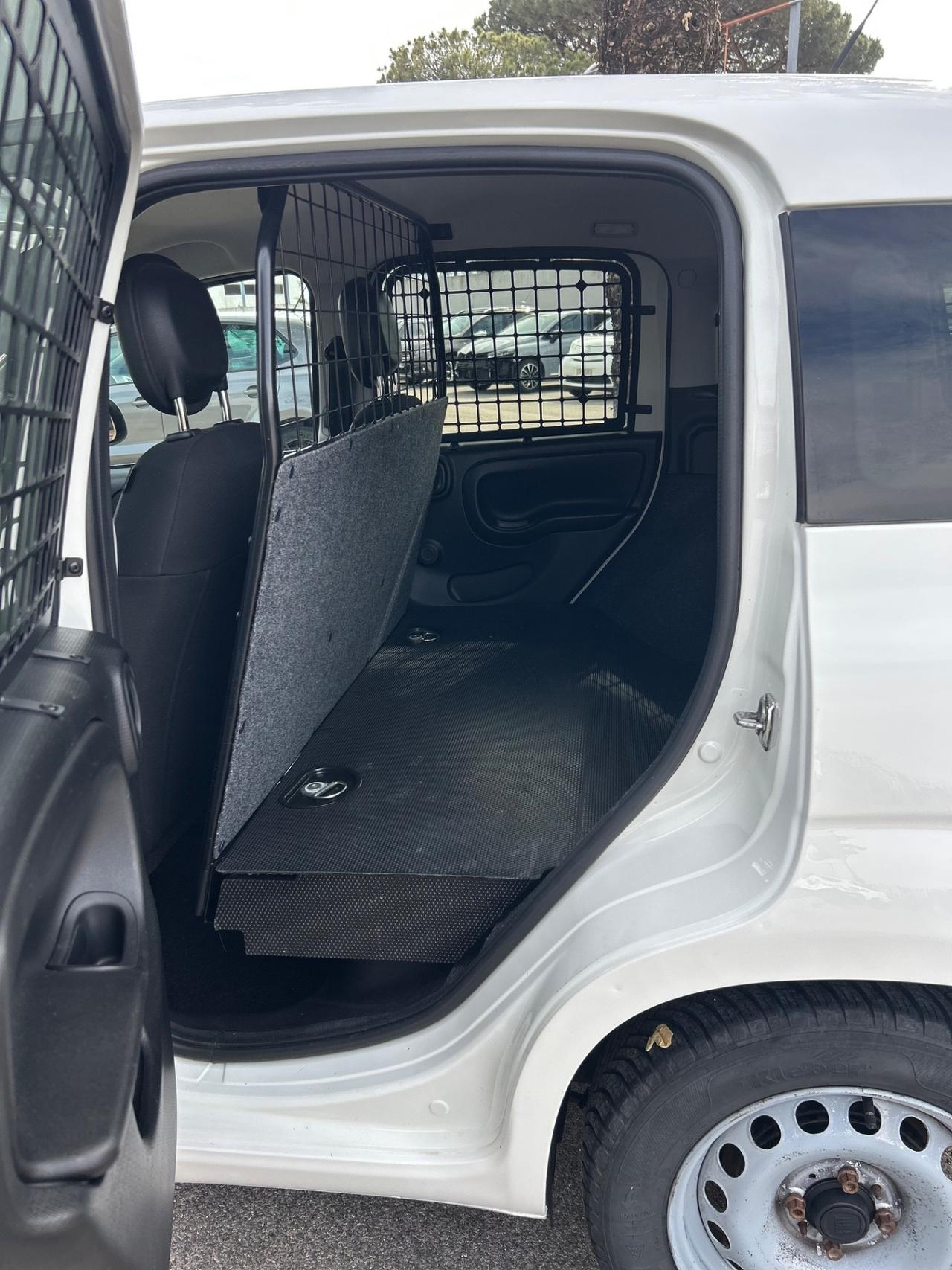 Fiat Panda 1.3 MJT Van 2 posti