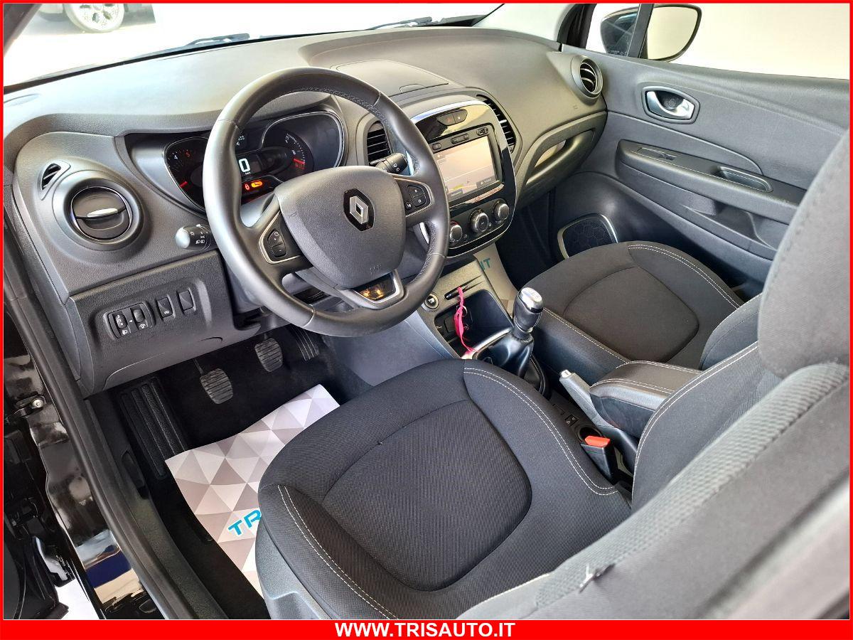 RENAULT Captur 1.5 Dci Zen NEOPATENTATI (NAVI)