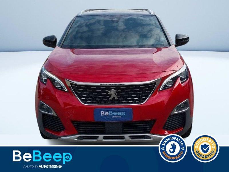 Peugeot 3008 1.6 THP GT LINE S&S 165CV EAT6